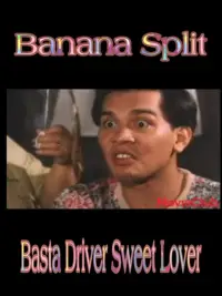 Poster to the movie "Banana Split" #1048780