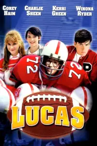 Poster to the movie "Lucas" #1028261