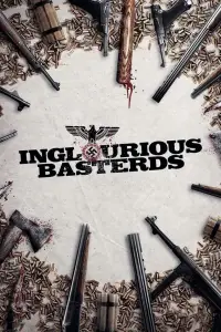 Poster to the movie "Inglourious Basterds" #911180