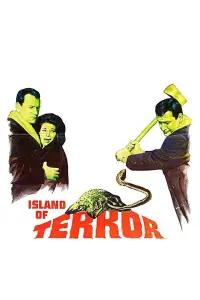 Poster to the movie "Island of Terror" #964314