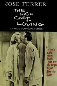 Poster to the movie "The High Cost of Loving" #1152325