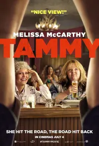 Poster to the movie "Tammy" #979631