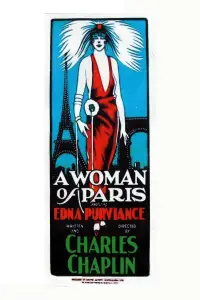 Poster to the movie "A Woman of Paris: A Drama of Fate" #1113601