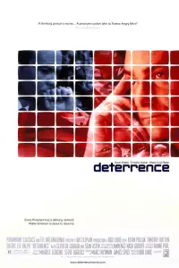 Poster to the movie "Deterrence" #722029