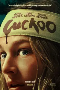 Poster to the movie "Cuckoo" #984370