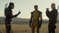 Backdrop to the movie "Deadpool 3" #526840