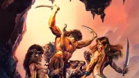 Backdrop to the movie "Deathstalker IV: Match of Titans" #826361