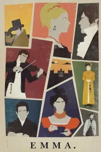 Poster to the movie "Emma." #779867