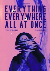 Poster to the movie "Everything Everywhere All at Once" #775658