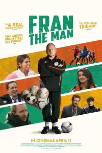 Poster to the movie "Fran the Man" #1021137