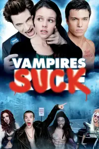 Poster to the movie "Vampires Suck" #970935