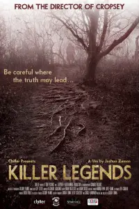 Poster to the movie "Killer Legends" #693054