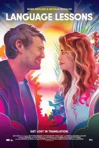 Poster to the movie "Language Lessons" #1159508