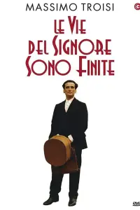 Poster to the movie "Le vie del Signore sono finite" #1233091