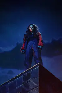 Poster to the movie "Lokah: Chapter One - Chandra" #867480