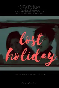 Poster to the movie "Lost Holiday" #1097746