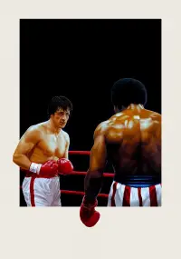 Poster to the movie "Rocky" #575126