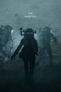 Poster to the movie "The Martian" #919828