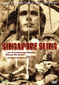 Poster to the movie "Singapore Sling" #1083588