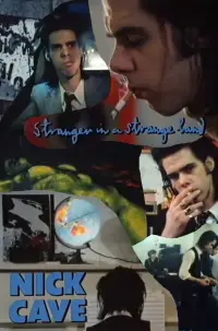 Poster to the movie "Nick Cave: Stranger in a Strange Land" #893588