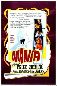 Poster to the movie "The Flesh and the Fiends" #1087082