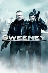 Poster to the movie "The Sweeney" #1099300