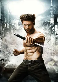 Poster to the movie "The Wolverine" #642614