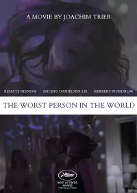 Poster to the movie "The Worst Person in the World" #1056127