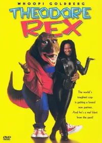 Poster to the movie "Theodore Rex" #1099494