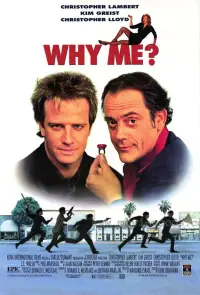 Poster to the movie "Why Me?" #988321