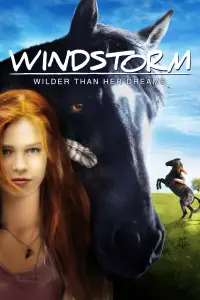 Poster to the movie "Windstorm" #673034