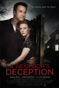 Poster to the movie "A Neighbor