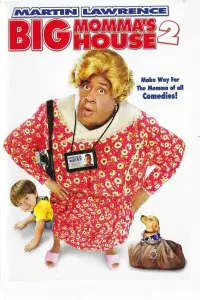 Poster to the movie "Big Momma