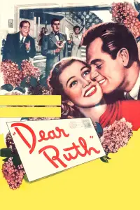 Poster to the movie "Dear Ruth" #1172457