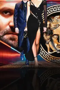Poster to the movie "The Genius of Gianni Versace Alive" #843776