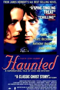 Poster to the movie "Haunted" #937637