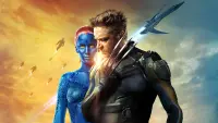 Backdrop to the movie "X-Men: Days of Future Past" #209722