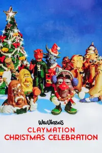 Poster to the movie "Claymation Christmas Celebration" #1142997