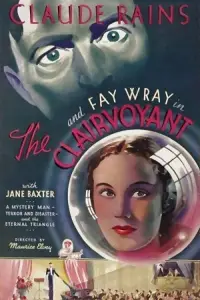 Poster to the movie "The Clairvoyant" #1101124