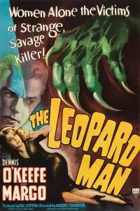Poster to the movie "The Leopard Man" #982266