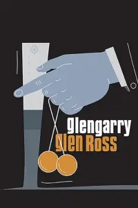 Poster to the movie "Glengarry Glen Ross" #989173