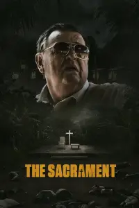 Poster to the movie "The Sacrament" #1078255