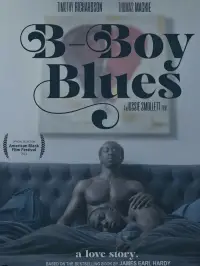 Poster to the movie "B-Boy Blues" #1117030