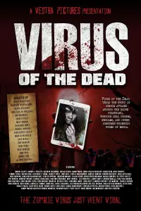 Poster to the movie "Virus of the Dead" #1072492