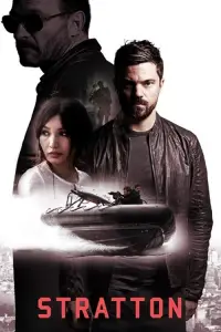 Poster to the movie "Stratton" #1043037