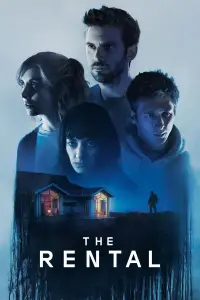 Poster to the movie "The Rental" #1028532