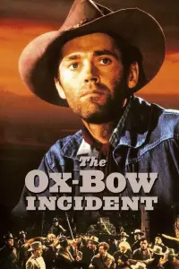 Poster to the movie "The Ox-Bow Incident" #950063