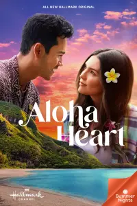 Poster to the movie "Aloha Heart" #702138