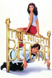 Poster to the movie "The Night Before" #1142809