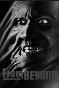 Poster to the movie "From Beyond" #948854